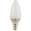 CE y Rhos 4W LED Candle Bulb